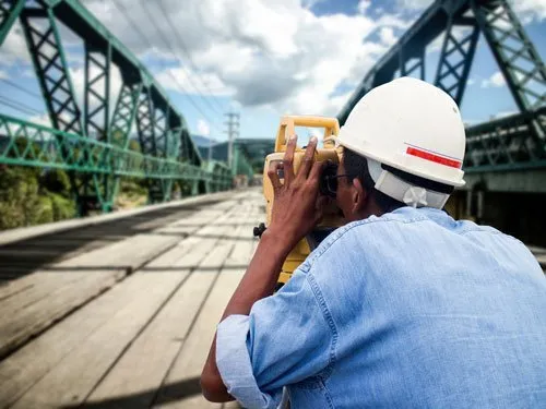 bridge Surveying